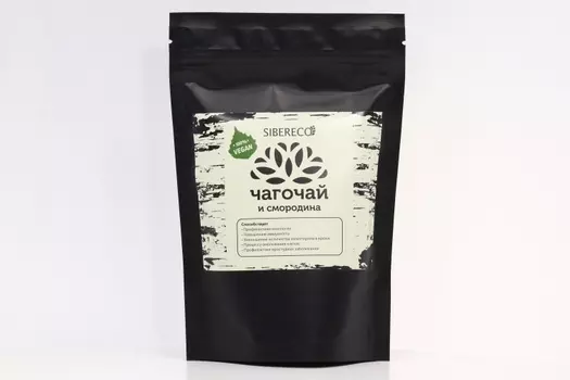Чагочай и смородина, 100 г