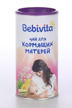 Чай Бэбивита д/кормящих матерей, 200 г