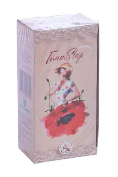 Чай Целебная поляна Женская линия ГиноStop, 1,5 г, 20 шт, ф/п