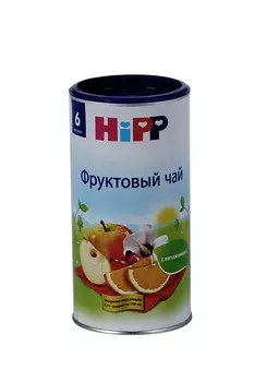 Чай Хипп фруктовый (с 6 мес), 200 г