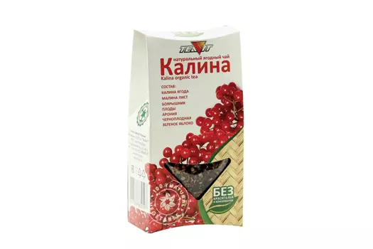 Чай Тиавит Калина, 50 г