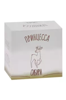 Чай травяной Алтайский Принцесса Сибири, 2,5 г, 10 шт