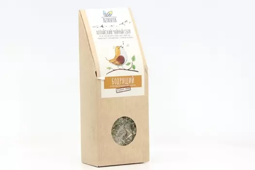 Чай травяной Бодрящий, 70 г