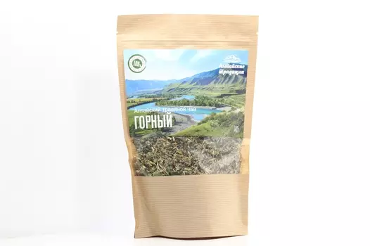 Чай травяной Фито энергия Горный, 100 г, крафт-пакет