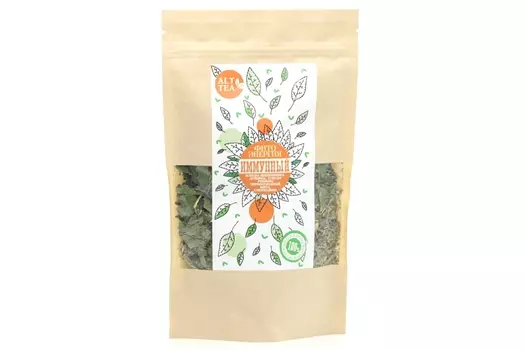 Чай травяной Фито энергия Иммунный, 70 г, крафт-пакет