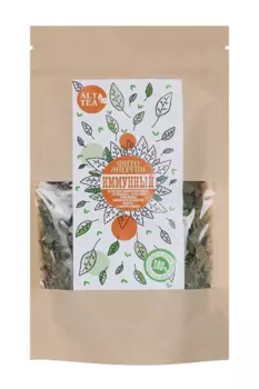 Чай травяной Фито энергия Иммунный, 70 г, крафт-пакет