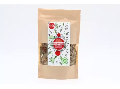 Чай травяной Фито энергия Тонизирующий, 70 г, крафт-пакет