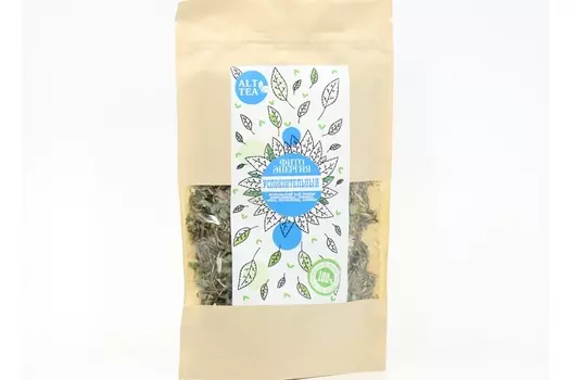 Чай травяной Фито энергия Успокоительный, 50 г, крафт-пакет