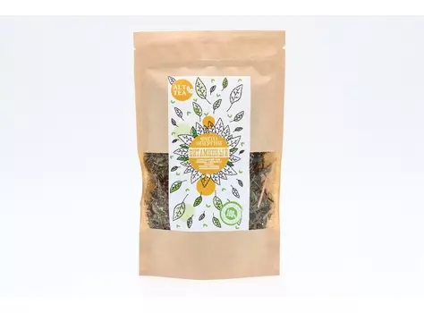 Чай травяной Фито энергия Витаминный, 70 г, крафт-пакет