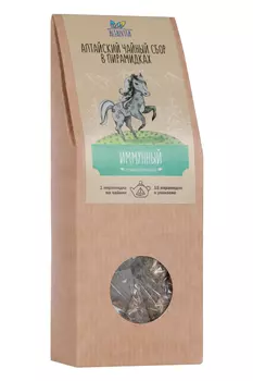 Чай травяной Иммунный в пирамидках, 60 г