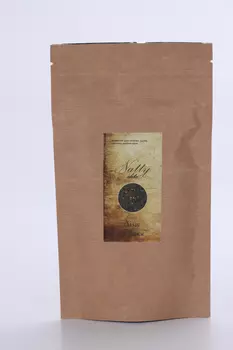 Чай Три листа Оазис на зеленом чае дой пак, 75 г