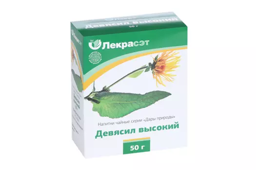 Чайный напиток Дары природы Девясил высокий, 50 г