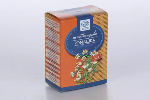 Чайный напиток Дары природы Лекрасэт Ромашка аптечная, 30 г