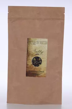 Чайный напиток Три листа Княгиня Ольга на основе иван-чая, 50 г, дой-пак