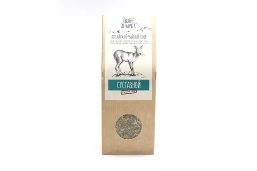 Чайный сбор Алтайский Суставной, 70 г