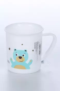 Чашка Canpol пластиковая (с 12 мес), 170 мл