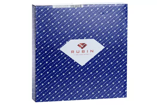 Часы настенные Рубин серия классика d=29 см