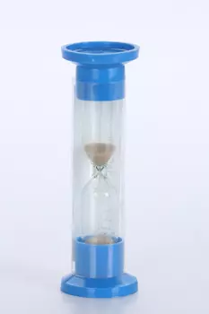 Часы песочные процедурные, 1 мин