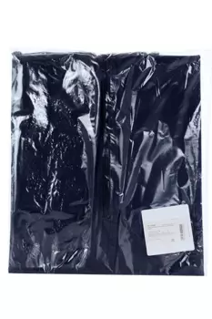 Чехол д/одежды 60х120 см спанбонд цвет синий