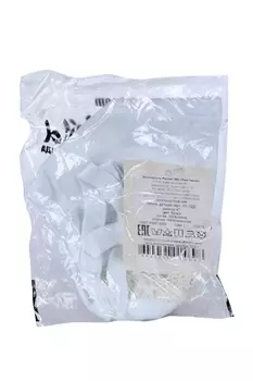 Чепчик Lucky Child с кружевом р 47 белый