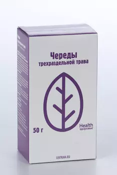 Череды трава, 50 г, сырье измельченное