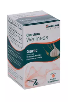 Чеснок таблетки Lasuna tablets, 600 мг, 60 шт, БАД