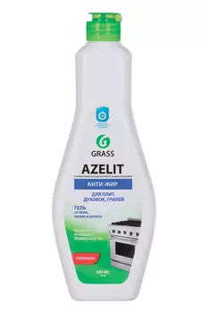 Чистящее средство Azelit-gel, анти-жир 500 мл