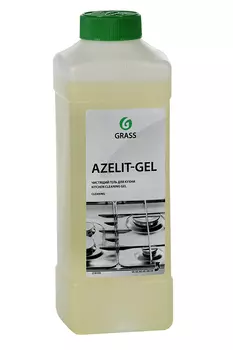 Чистящее средство для кухни Azelit гелевая формула 1 л