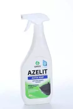 Чистящее средство GRASS Azelit анти-жир блестящий казан 600 мл