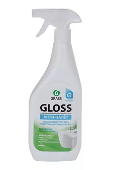 Чистящее средство GRASS д/ванной комнаты Gloss 600 мл