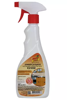Чистящее средство Mister Dez Eco-Cleaning универсальное д/кухни с ароматом дыни 500 мл
