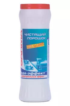 Чистящий порошок Sarma «Сода-эффект», 400 г