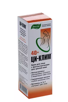 Ци-клим, 50 г, крем