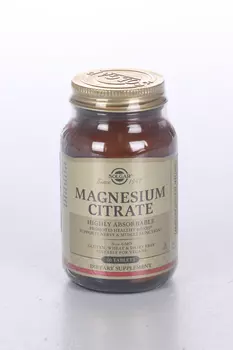 Цитрат магния, 60 шт, таблетки