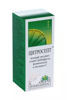 Цитросепт, 100 мл, жидкость для приема внутрь
