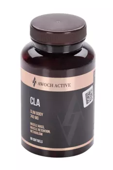 CLA AWOCHACTIVE, 90 шт, капсулы