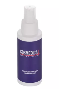 COSMEDICA д/рук спрей спиртовой антисептик 75%, 100 мл