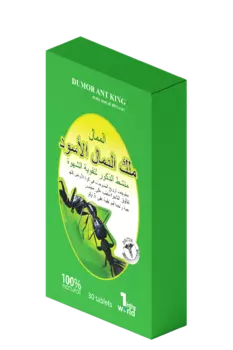 D'umor ant king д/повышения потенции, для мужчин, возбуждающий, концентрат пищевой 30 шт, таблетки