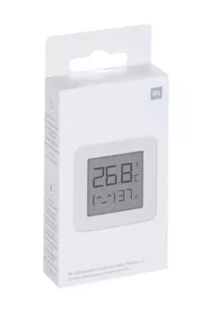 Датчик Xiaomi. д/измерения температуры и влажности Mi2