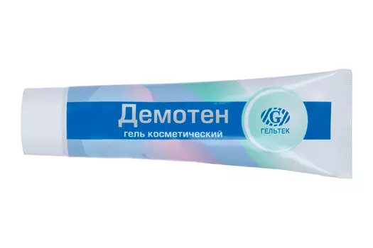 Демотен, 100 мл, гель