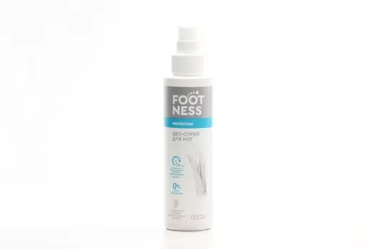 Део-спрей Footness д/ног, 125 мл