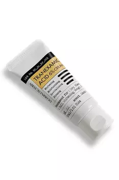 Derma Factory Отбеливающий Крем С 6% Транексамовой Кислотой Tranexamic Acid 6% Cream, 30 Мл.