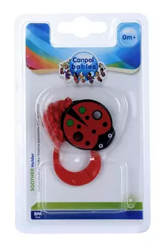 Держатель Канпол д/пустышек, (220411001)