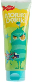 Детский гель для купания MORIKI DORIKI Grinbo, 250мл.