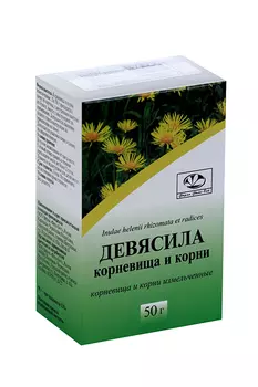 Девясила корневища и корни, 50 г