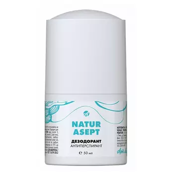 Дезодорант-антиперспирант Артлайф Натурасепт, 50 мл