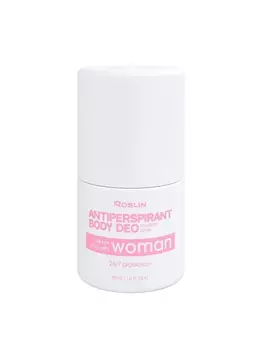 Дезодорант антиперспирант Roslin "Silken Smooth" Защита 24/7 для нее 50 мл