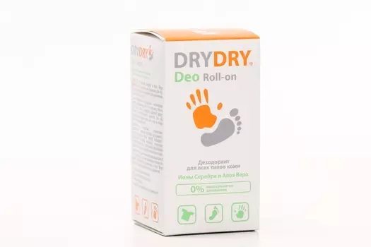 Дезодорант Драй Драй Део, 50 мл
