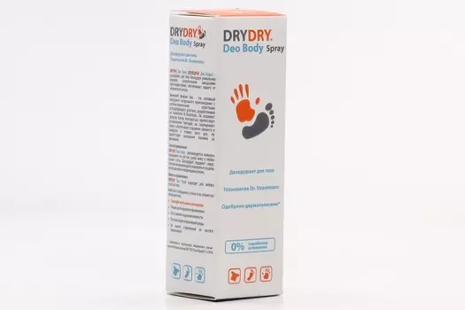 Дезодорант Драй Драй Део Боди д/тела, 50 мл