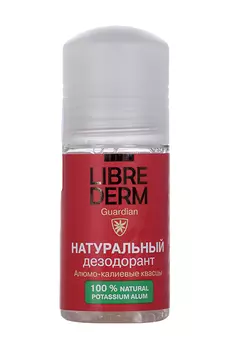 Дезодорант Либридерм Ролл-он натуральный, 50 мл